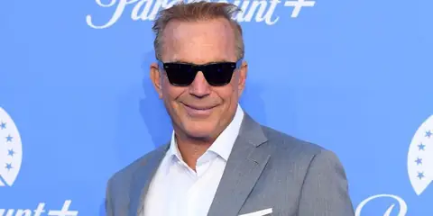 Actor Kevin Costner Is ‘In Love’ Again After Recent Divorce
