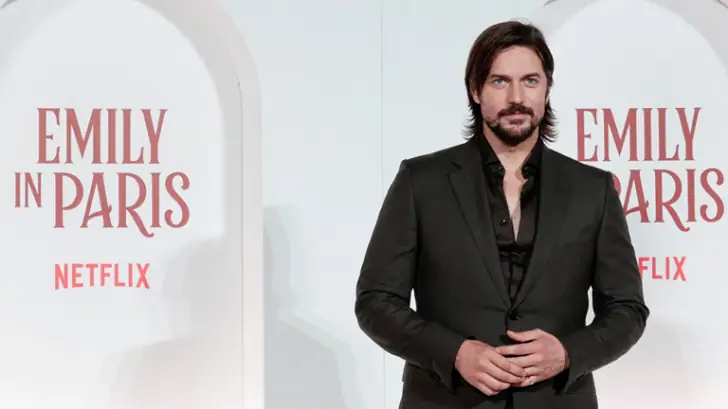Emily in Paris new season twist