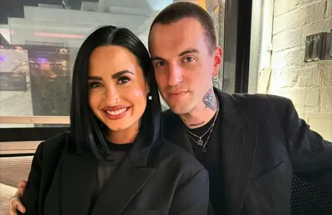 Everything You Need to Know About Demi Lovato’s Fiancé, Jutes