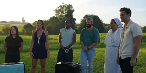 Six People Swap Modern Life for Amish Living in New TLC Series