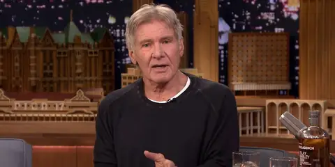 Harrison Ford’s Surprising Take on Fame – ‘I Never Wanted to Be Famous’