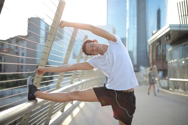 Why do my legs feel heavy and tired?