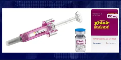 Unveiling Hope: Xolair, the Breakthrough Shield Against Severe Food Allergies