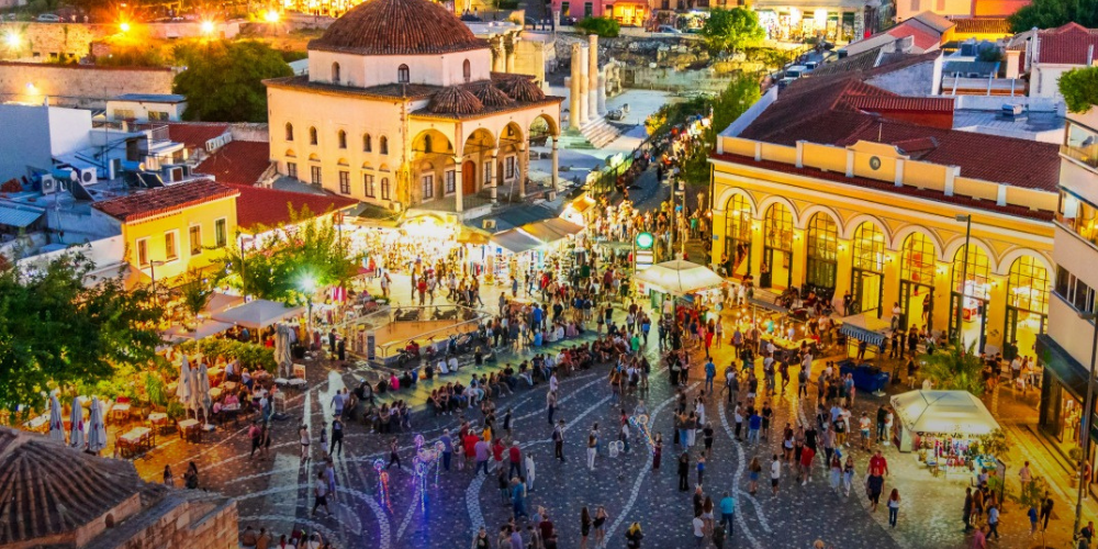 Greece Ranks as the World’s Top Retirement Destination for 2026