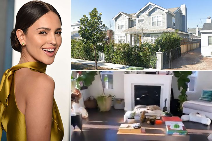 EIZA GONZALEZ – CALIFORNIA, 5 MILLONES DE DÓLARES