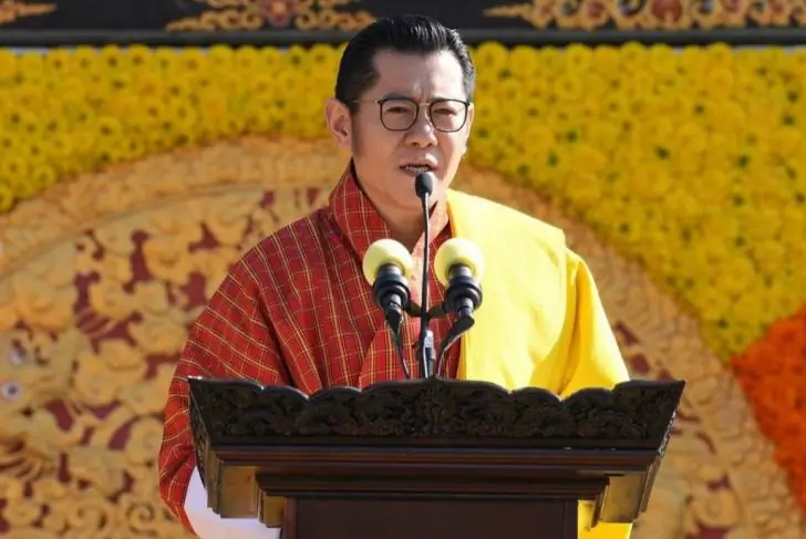 All about The Gelephu Mindfulness City project plan.