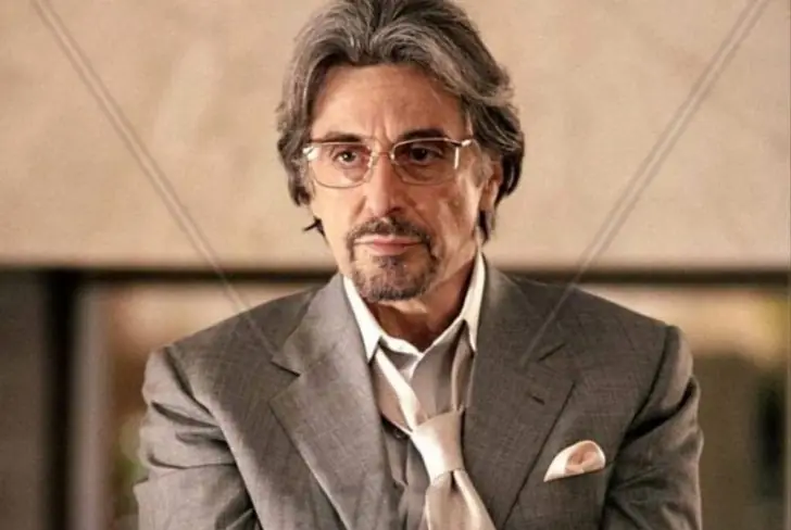 Al Pacino record in The Godfather and Gigli.