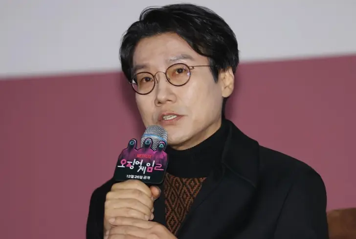 Hwang Dong-hyuk reflects on journey