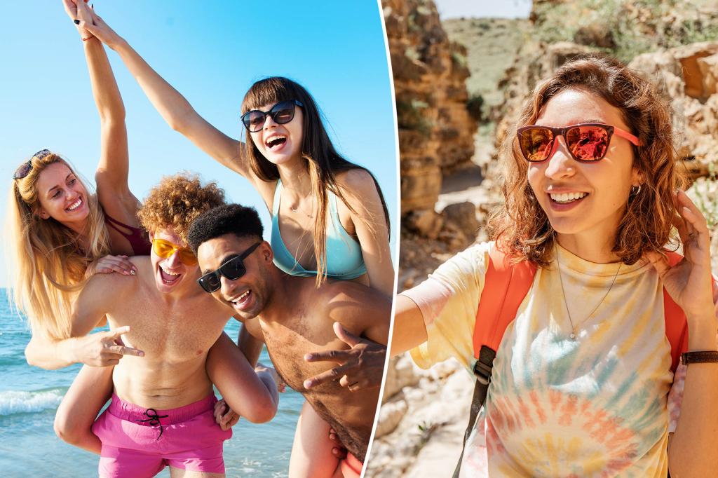 Gen Z embraces 'glowbirding' and jets to warmer climates to work remotely: 'We're all about mental wellbeing'