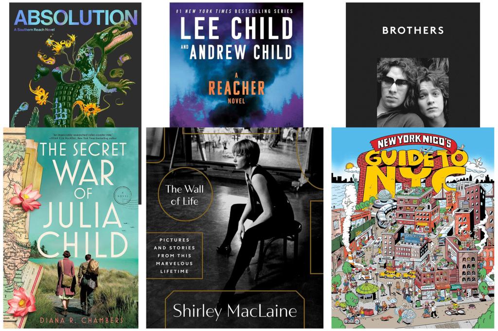 Best new books to read: Top releases, updated weekly